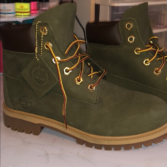 timberlands poshmark